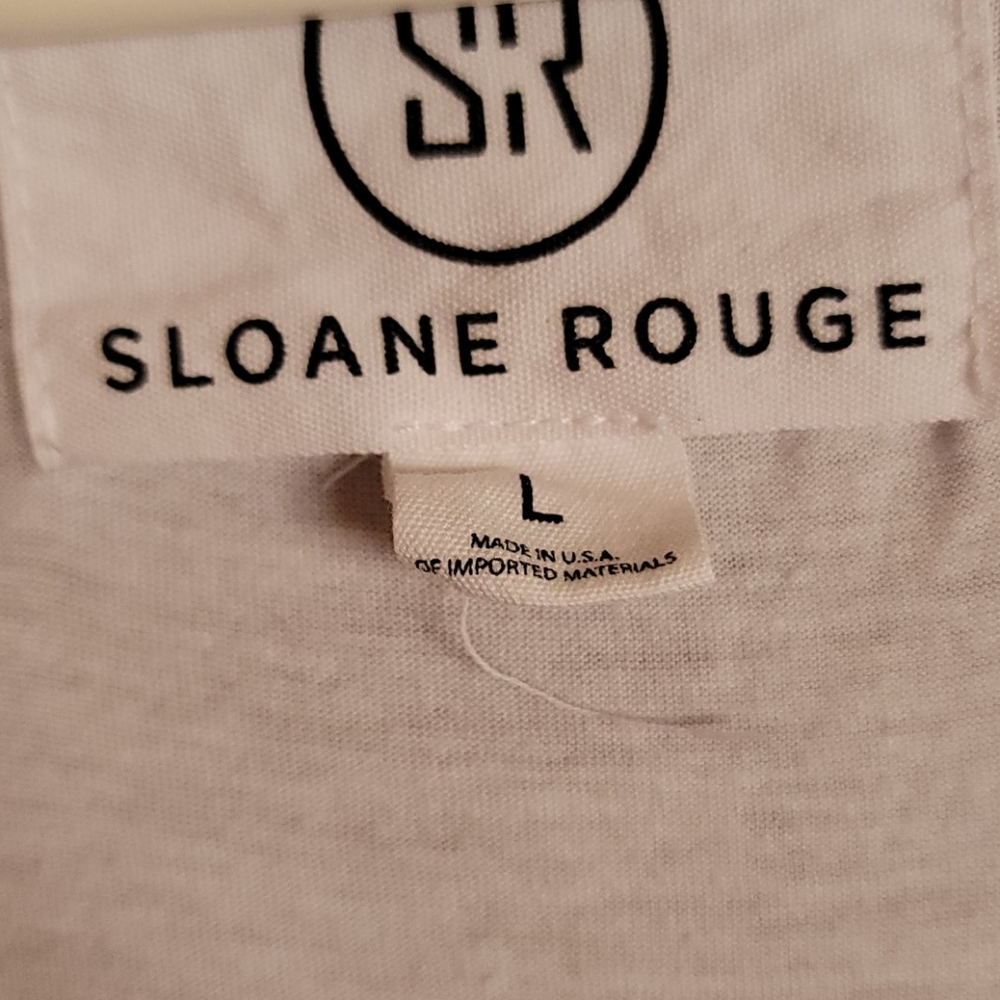 Sloane Rouge t-shirt - Picture 3 of 4